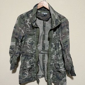 Charlotte Russe | M | Camo